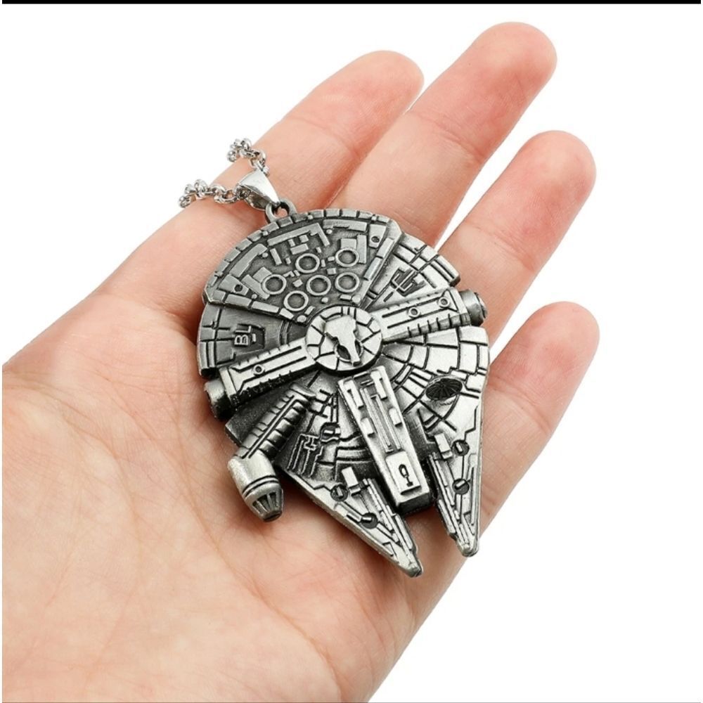 Star Wars Starship Necklace